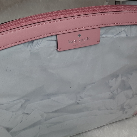 Kate Spade sabine medium cosmetic pouch - Picture 2 of 4